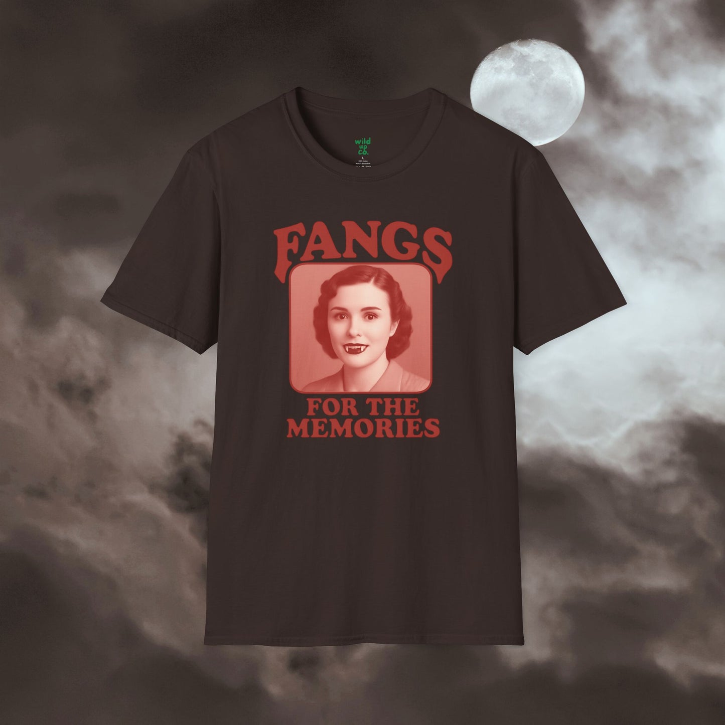 Fangs Tee