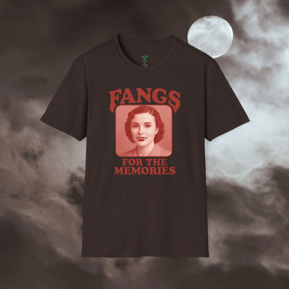 Fangs Tee