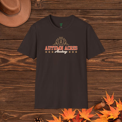 Autumn Acres Academy Tee
