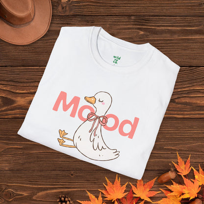 Moody Goose Tee