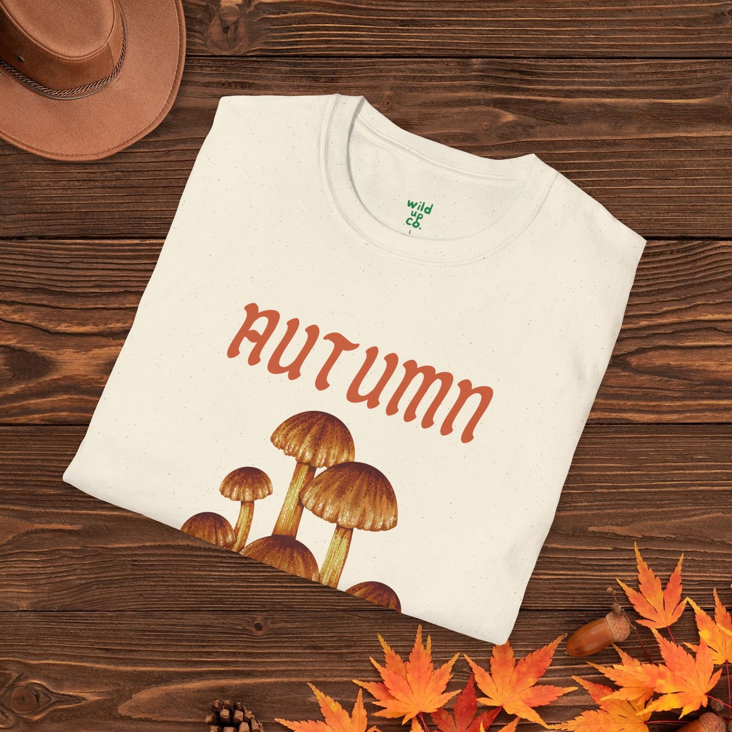 Autumn Abundance Tee