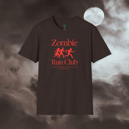 Zombie Run Club Tee