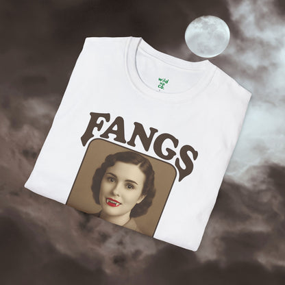 Fangs Tee