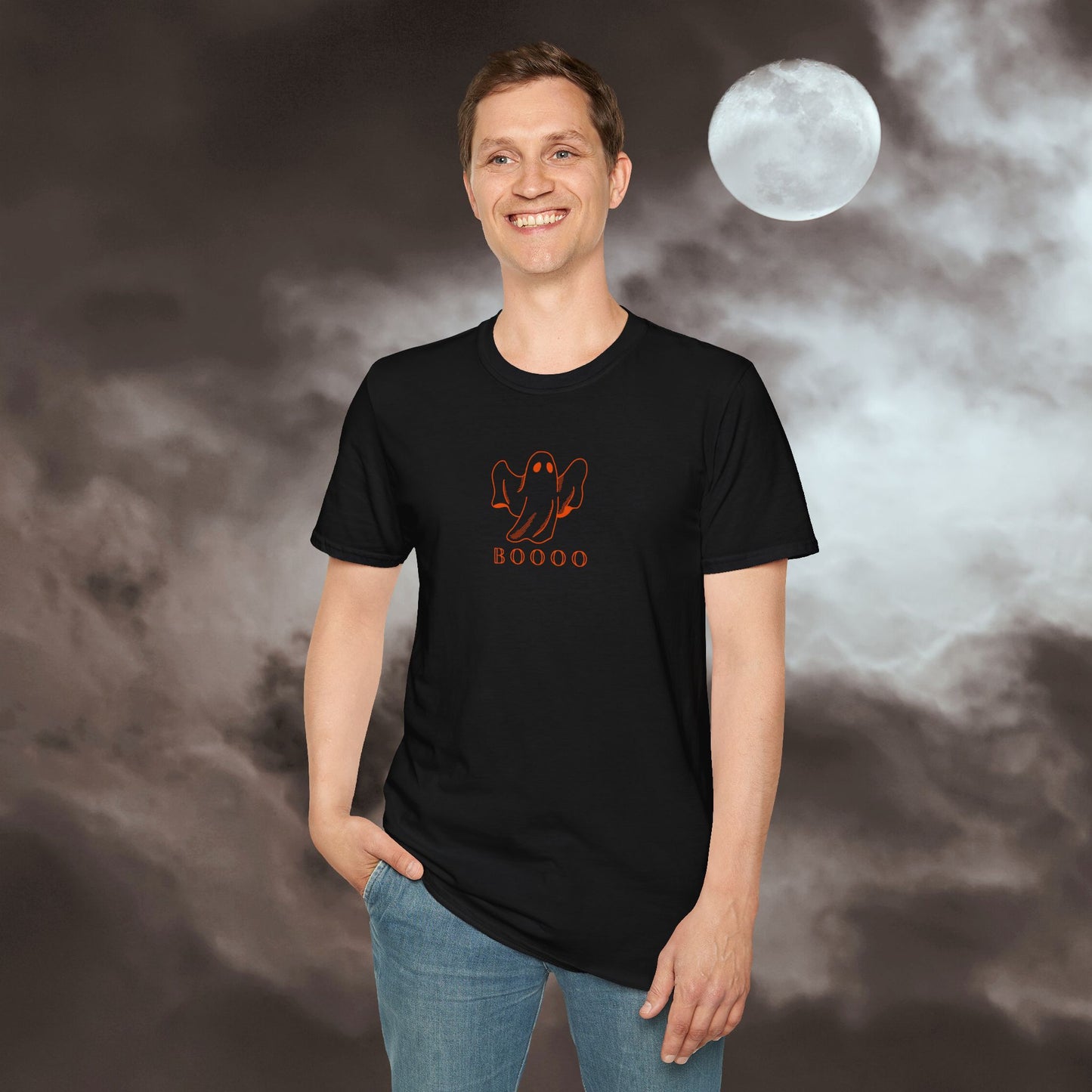 Boooo Tee