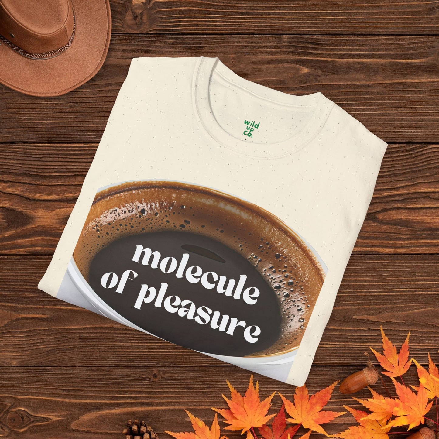 Molecule of Pleasure Tee