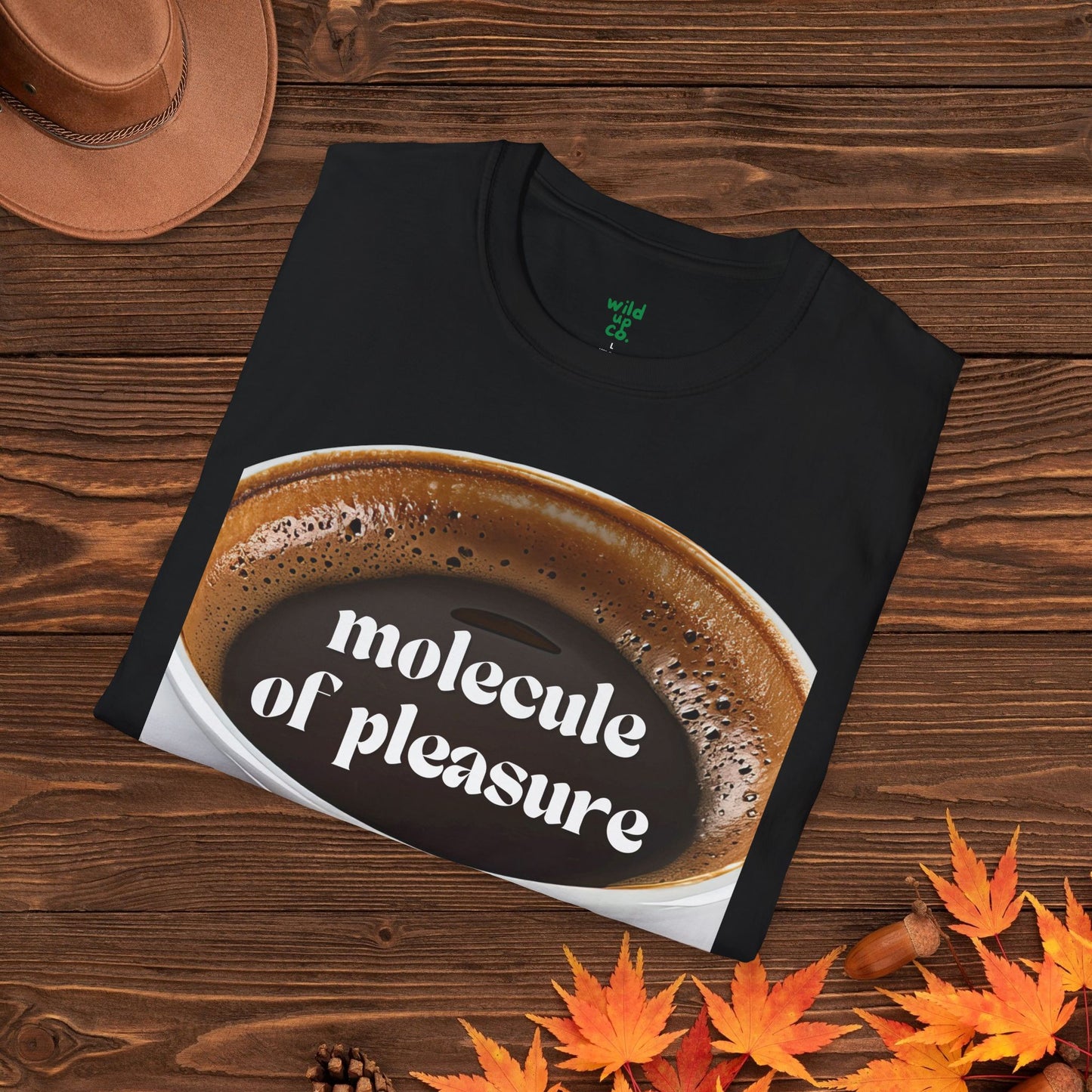 Molecule of Pleasure Tee
