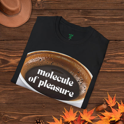 Molecule of Pleasure Tee