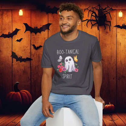 Boo-Tanical Spirit Tee #1