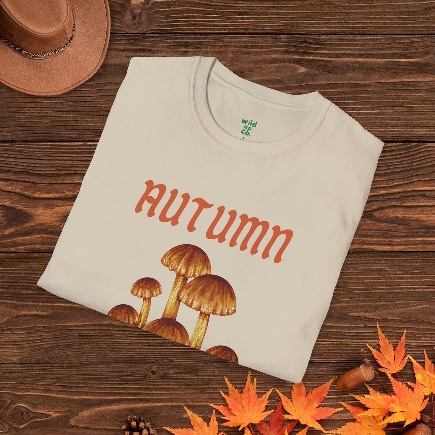 Autumn Abundance Tee