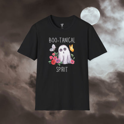 Boo-Tanical Spirit Tee #1