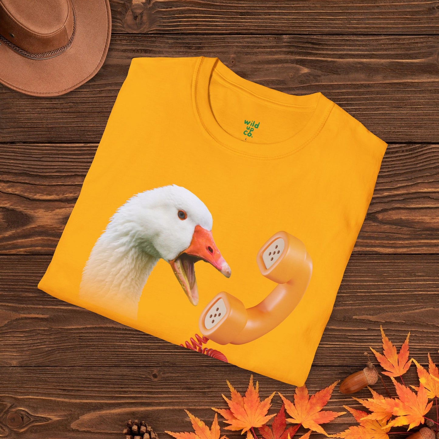 Goose Talk Tee
