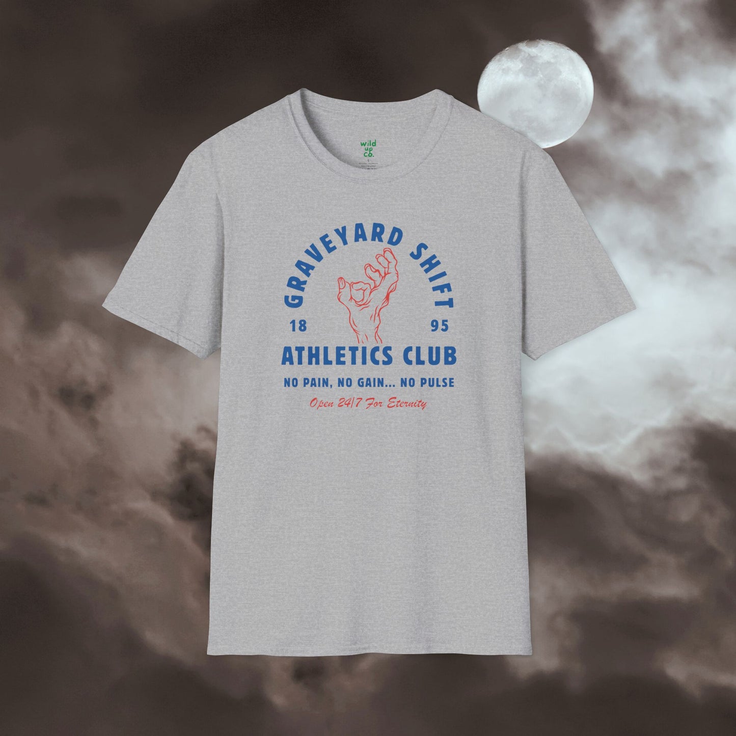 Graveyard Athletics Tee
