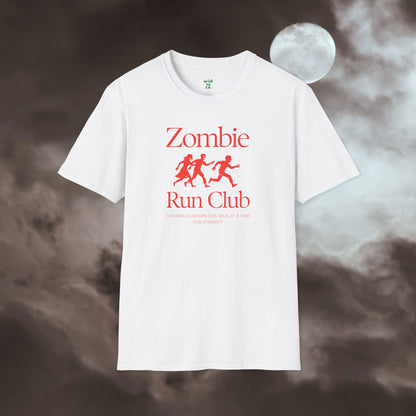 Zombie Run Club Tee