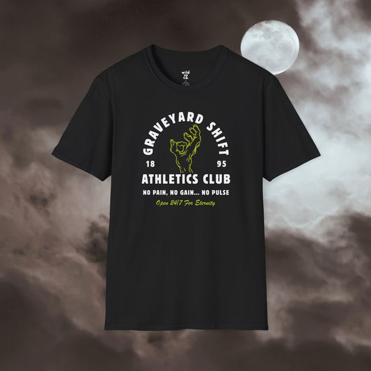 Graveyard Athletics Tee