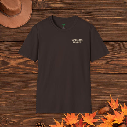 Mushroom Enthusiast Tee