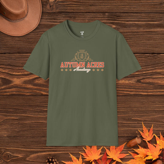 Autumn Acres Academy Tee