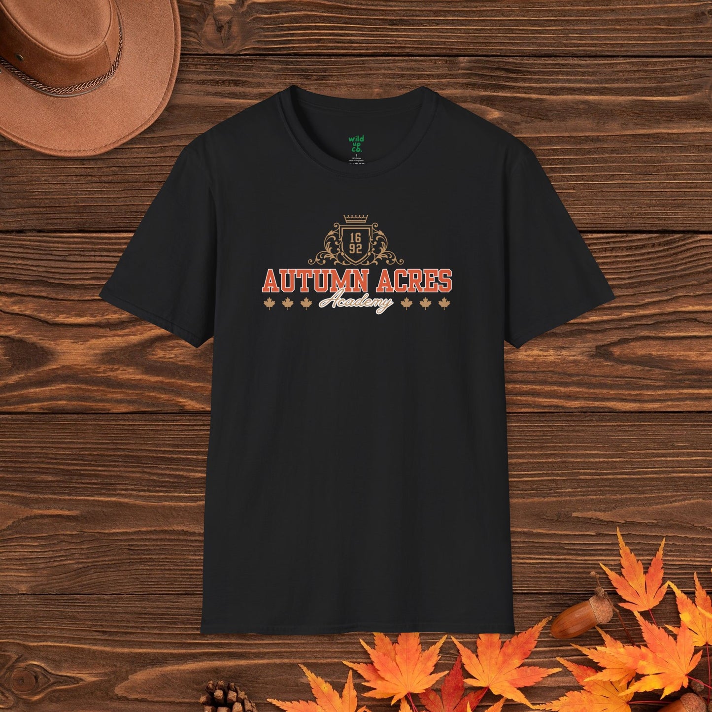 Autumn Acres Academy Tee