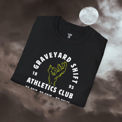 Graveyard Athletics Tee