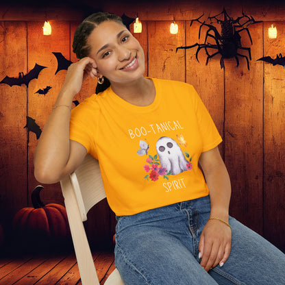 Boo-Tanical Spirit Tee #1