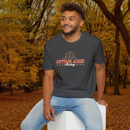 Autumn Acres Academy Tee