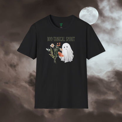 Boo-Tanical Spirit Tee #2