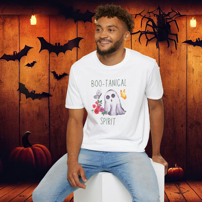 Boo-Tanical Spirit Tee #1