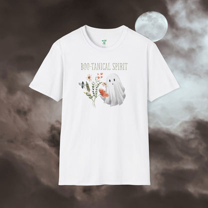 Boo-Tanical Spirit Tee #2
