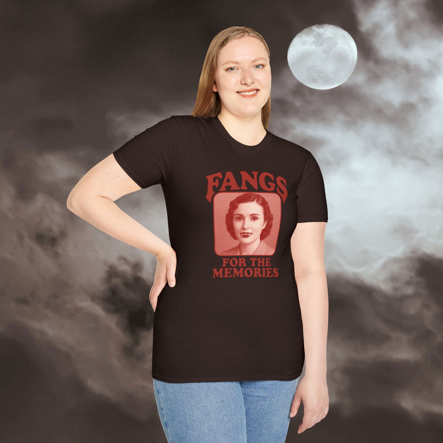 Fangs Tee