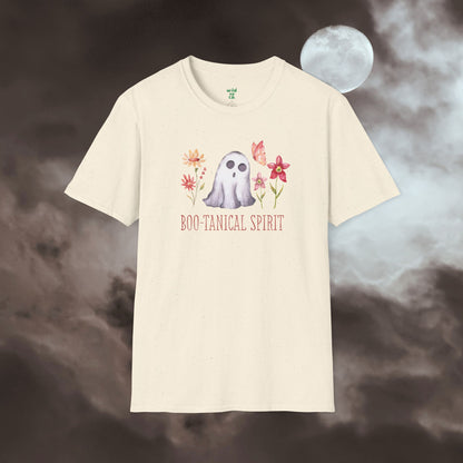 Boo-Tanical Spirit Tee #3