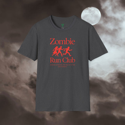 Zombie Run Club Tee