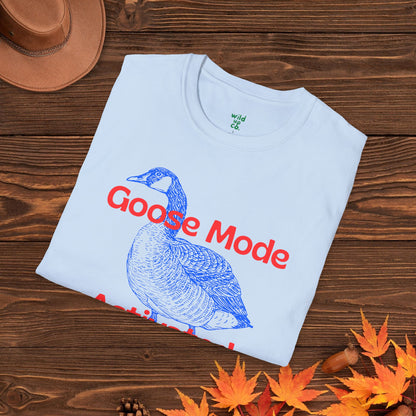 Goose Mode Tee