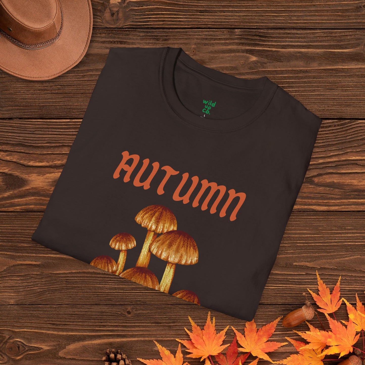 Autumn Abundance Tee
