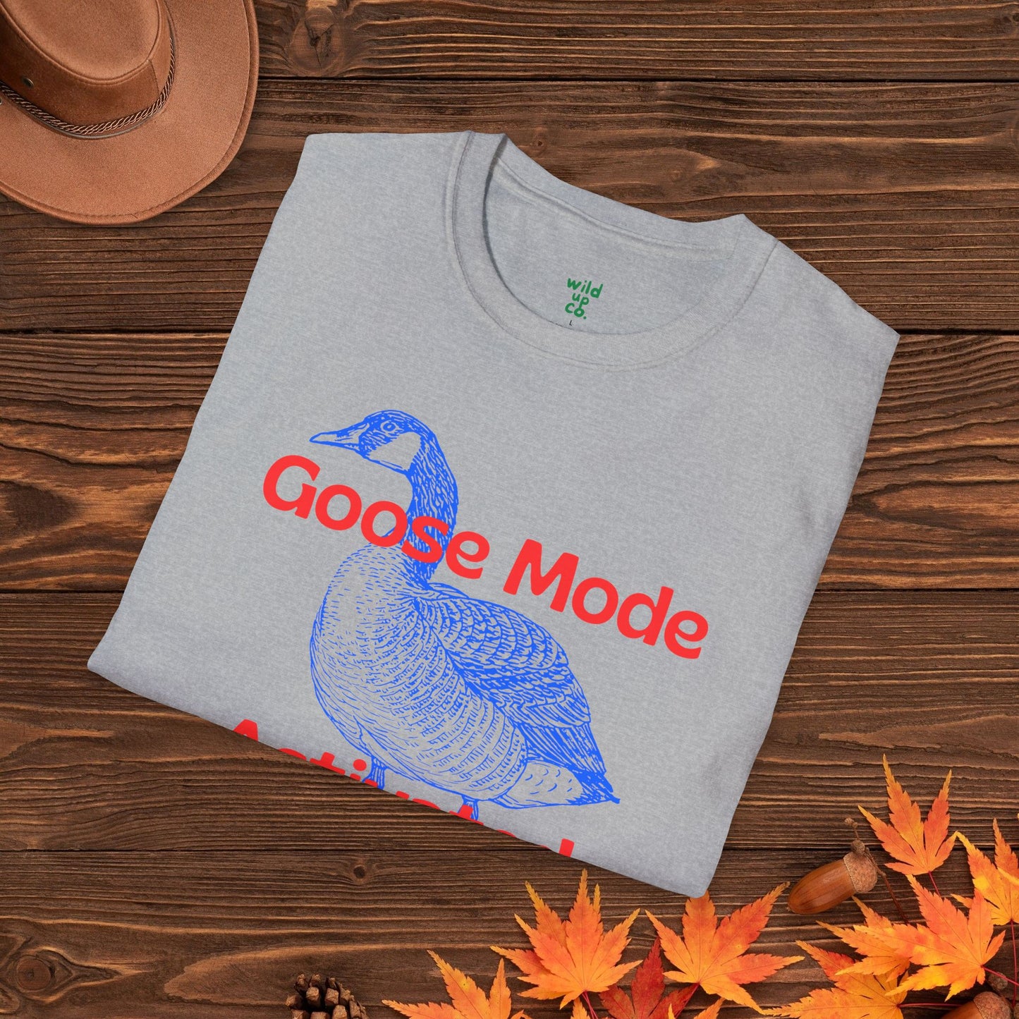 Goose Mode Tee