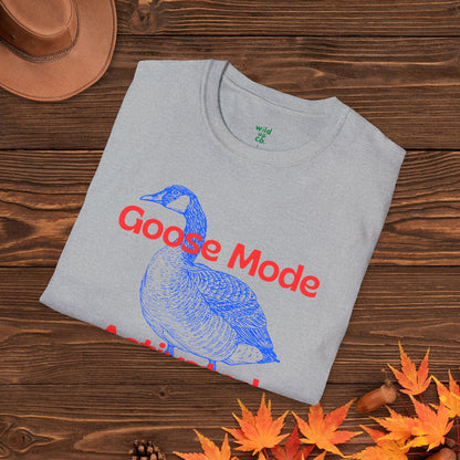 Goose Mode Tee