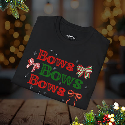 Bows Bows Bows Tee