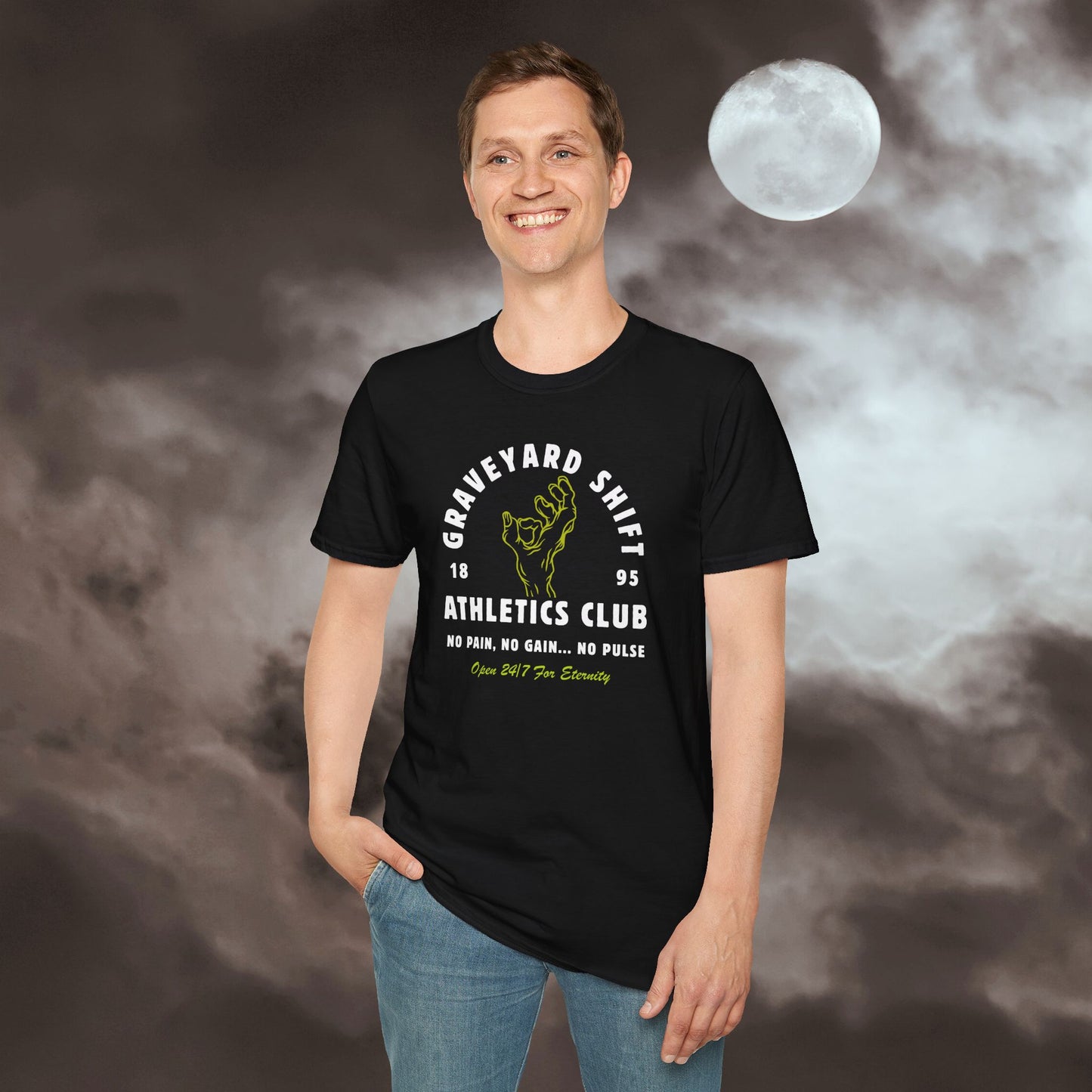 Graveyard Athletics Tee