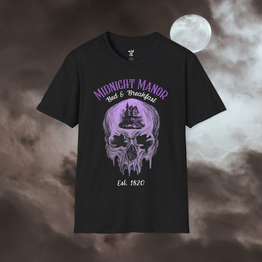 Midnight Manor Tee